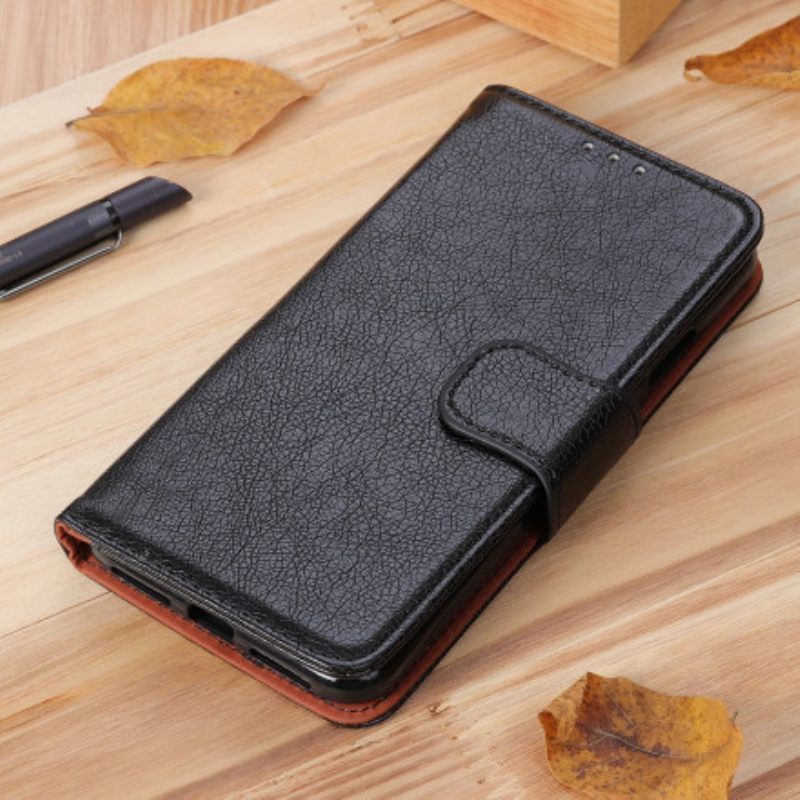 δερματινη θηκη Xiaomi Redmi Note 10 / 10S Split Nappa Leather